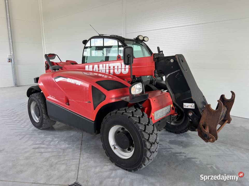 Manitou MT 625 H 2019 ładowarka teleskopowa MLT nie Zambrów