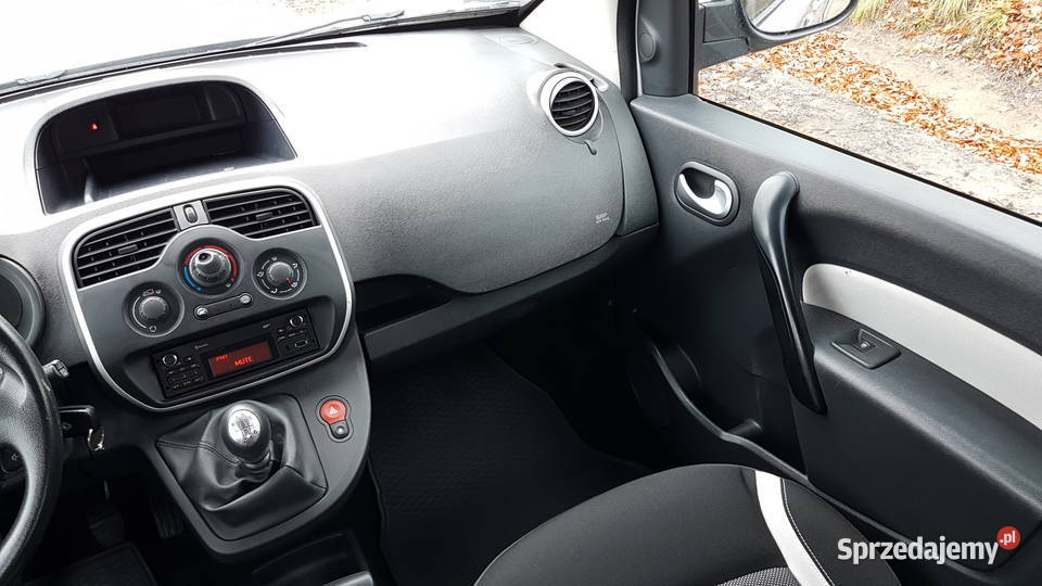 Renault Kangoo 5 os 109KM Świlcza