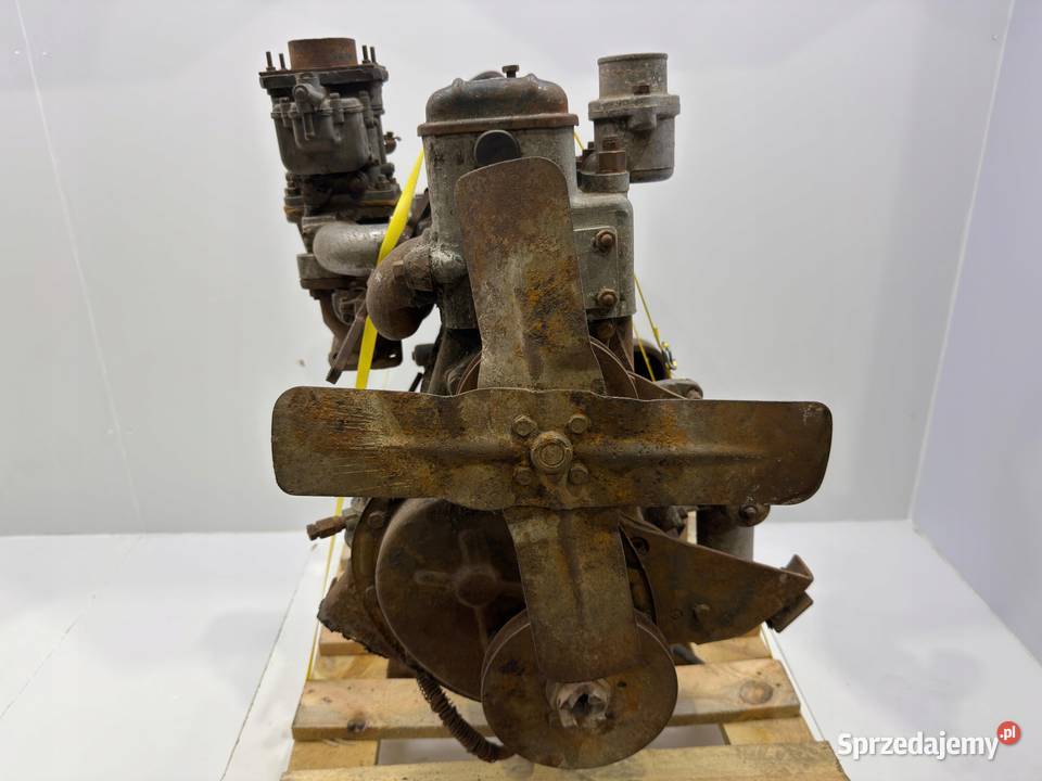 SILNIK S21 FSO Warszawa 223 224 Żuk Nysa Tarpan osobowe Rudka