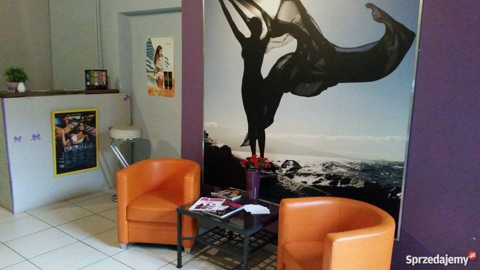 Solarium Odstapie Pozostałe usługi Sosnowiec