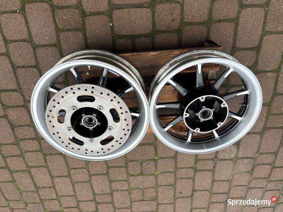 KAWASAKI VN1700 ZBIORNIKFELGIKOŁA Białystok