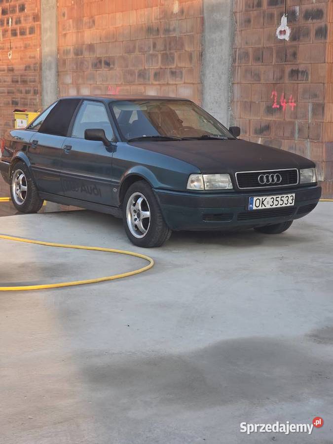 Audi 80 b4 20 Korfantów
