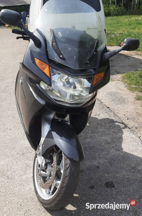 BMW K1200GT 2006r turystyczny BMW Legionowo