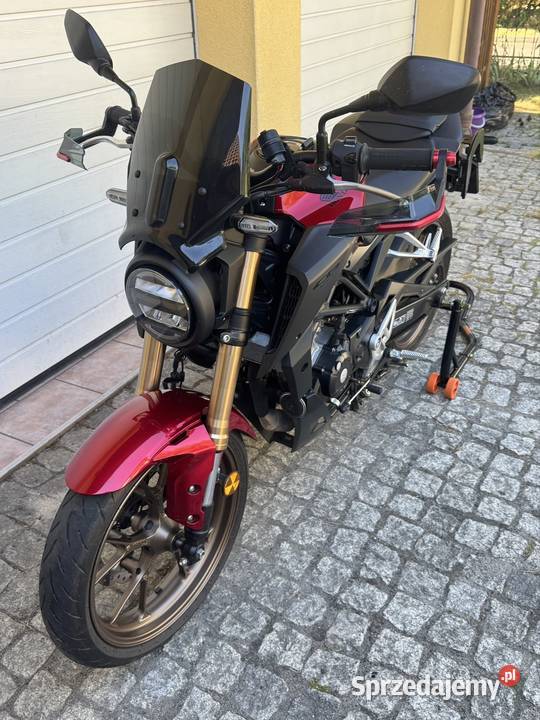 Honda CB125R 2023r Łagów