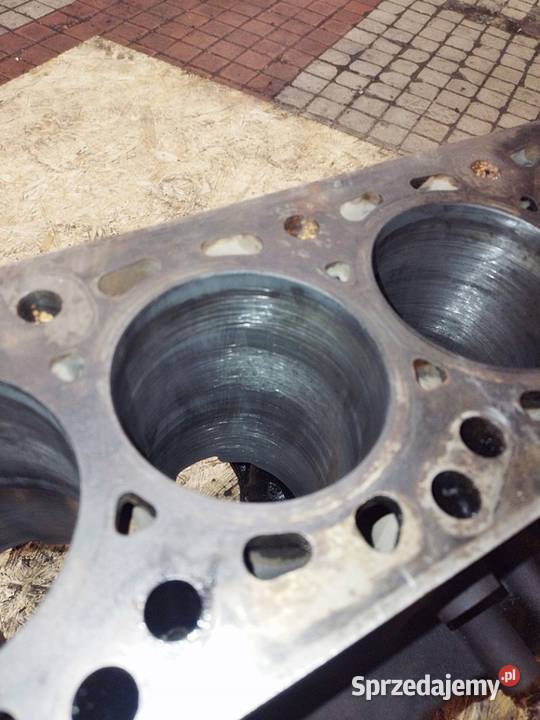 BLOK SILNIKA QYWA 18 TDCI S MONDEO 4 GALAXY II Sosnowiec
