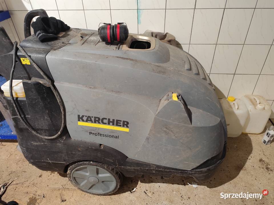 Krecher HDS 10204m