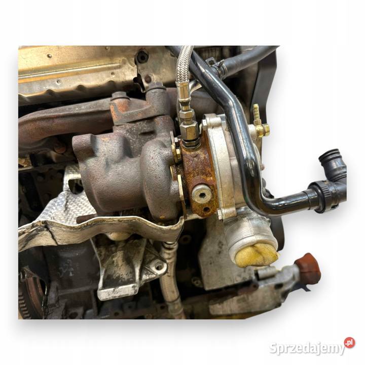 SILNIK BFB Audi A4 B6 B7 18 T TURBO 163 benzyna