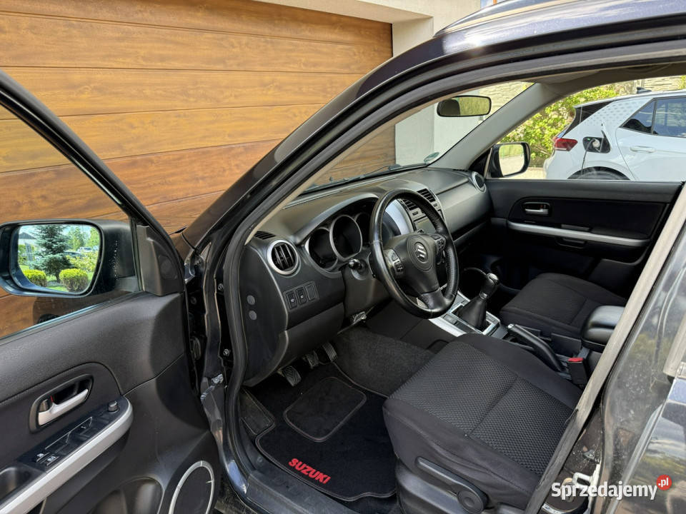 Suzuki Grand Vitara 12r 19 DDiS 4x4 xenon 5 Konradów