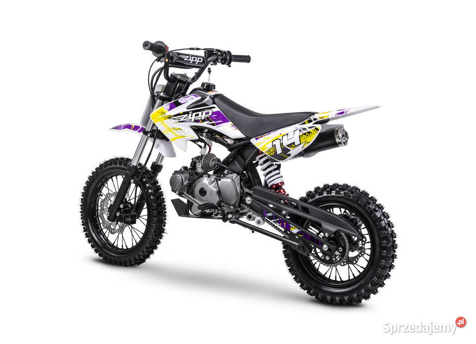 Nowy Cross dziecka ZIPP DB 14 MINI CROSS 2024 Pozostałe Złocieniec sprzedam