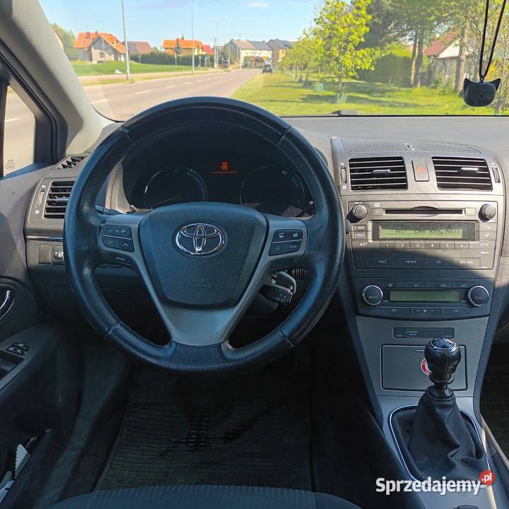 Toyota Avensis T27 2009r Kolno sprzedam