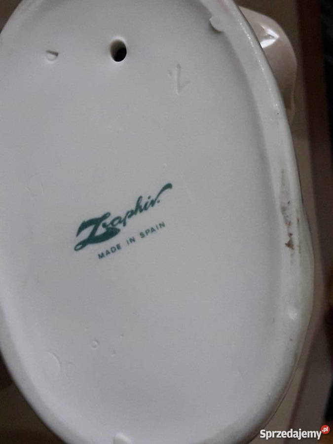 Figurka Nao Lladro zaphir Hiszpania Janów Lubelski
