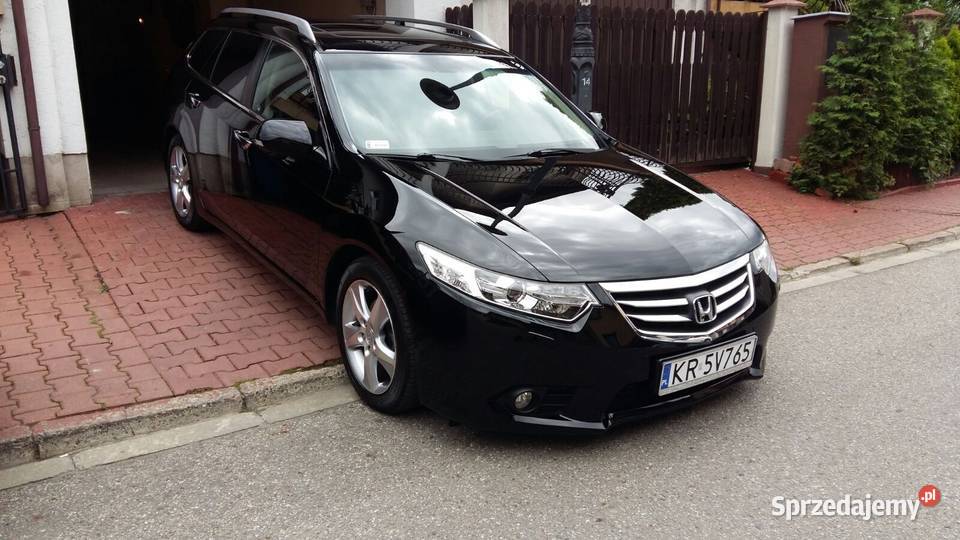 Honda Accord VIII 20 20 iVTEC Executive Salon 156KM