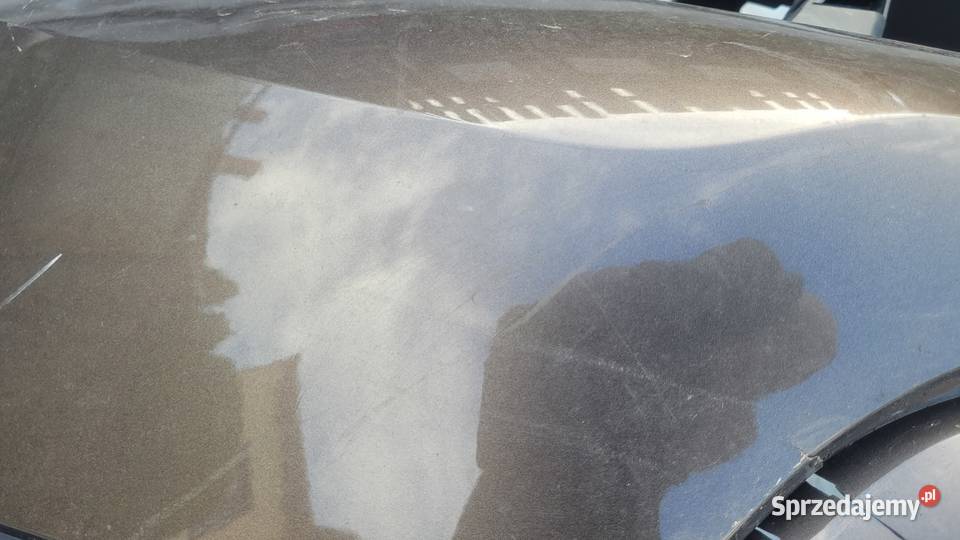 ZDERZAK PRZEDNI ZDERZAK PRZÓD DACIA DUSTER II Ruda Śląska