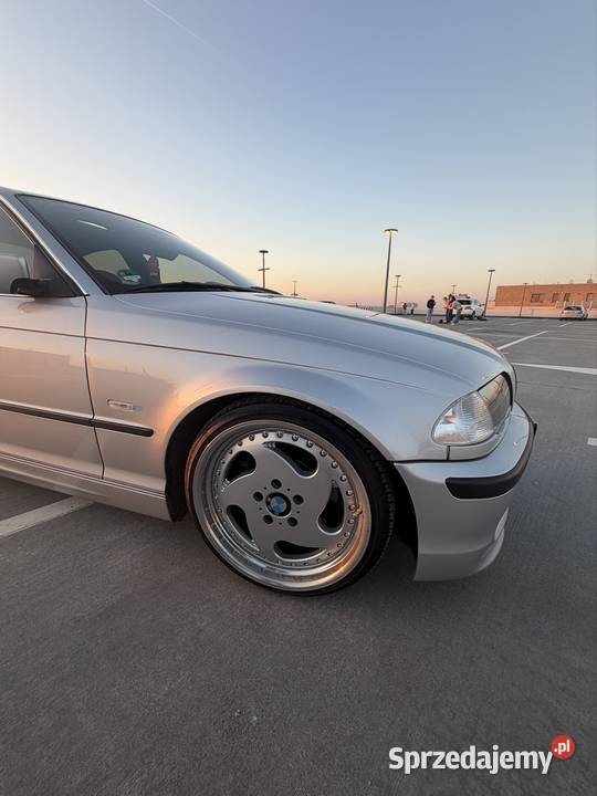 Sprzedam bmw e46 328i Radom