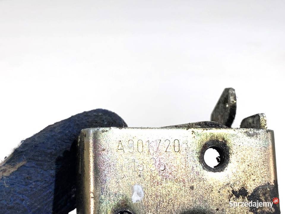 ZAMEK DRZWI PRAWY PRZÓD MERCEDES W903 Hatchback osobowe podkarpackie