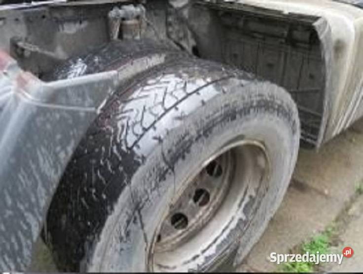 Syndyk sprzeda ciągnik siodłowy MAN TGX 2018