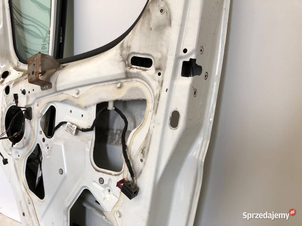 DRZWI PRAWY PRZÓD PEUGEOT BOXER II Bus sprzedam