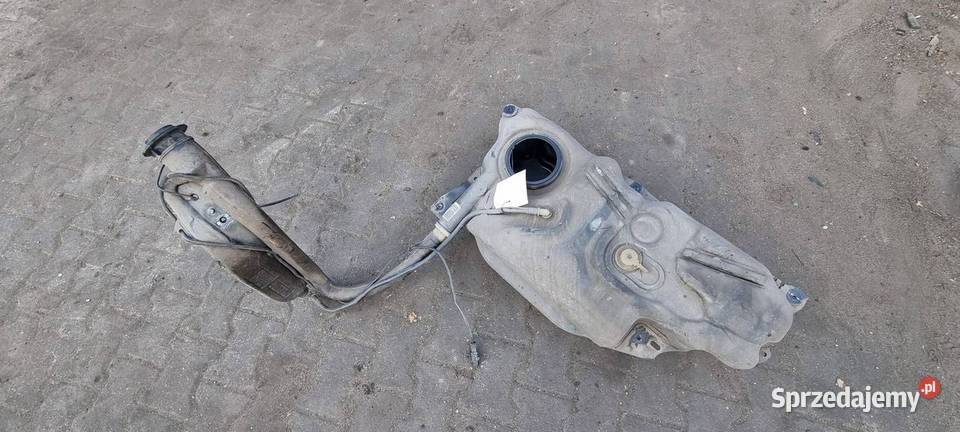 ZBIORNIK PALIWA PEUGEOT 1007 KSH 96400288005 Pozostałe Lipno