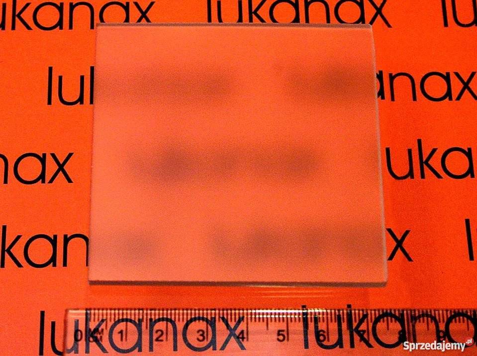 75x75 mm matówka do powiększalnika OPEMUS Częstochowa