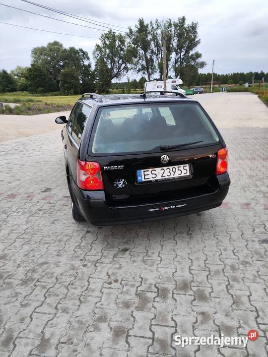 Sprzedam VW passat B5 fl kombi 2004 klimatyzacja Nowe Miasto nad Pilicą