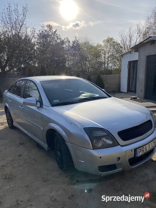 Opel Vectra C 22 2002 4/5 Mieścisko