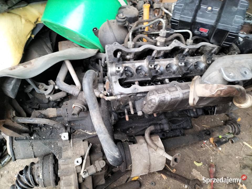 AUDI A38L A3 8L 19TDI ŚRUBY ROZRUSZNIKA ŚRÓBA Kamień-Kolonia