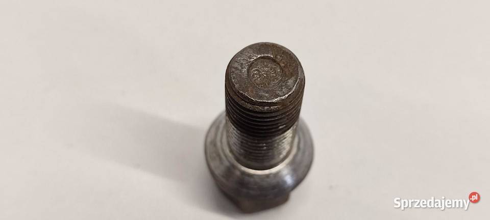 SKODA OCTAVIA II SCOUT ŚRUBY DO KÓŁ