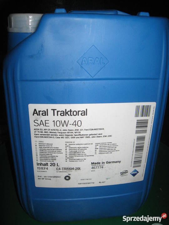 Oleje Płyny Smary Siedlce PrzemoOil sprzedam