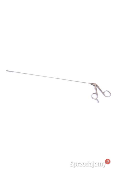 Kleszcze sztywne chwytające orzechowe RICHARD Leszno