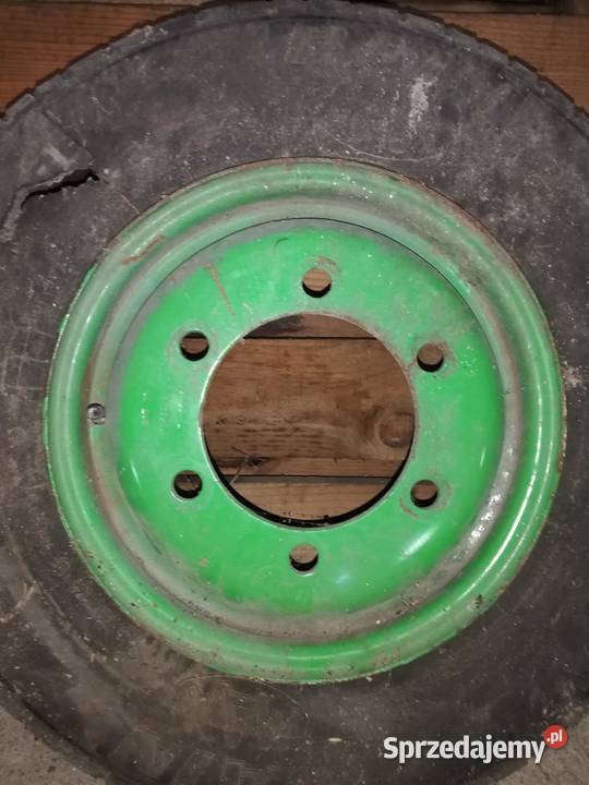 Felga opona Schmidt 195 R 14 Wrocław