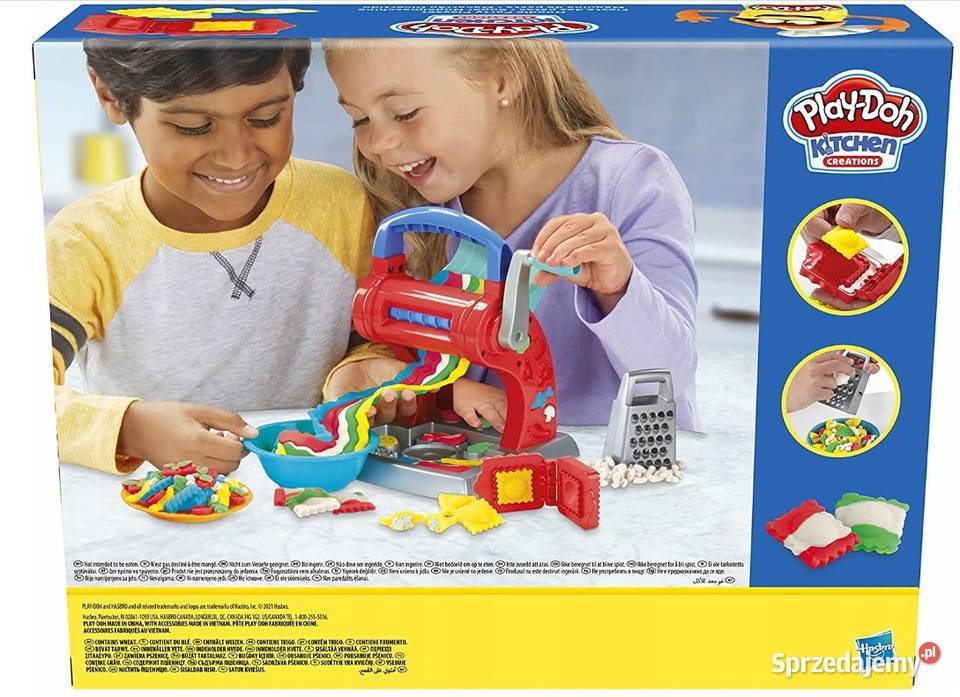 PlayDoh Makaronowe szaleństwo ciastolina Hasbro małopolskie sprzedam