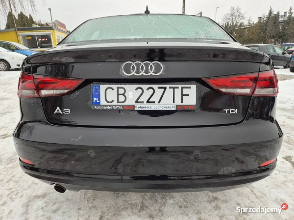 Audi A3 Automat Super stan Sedan Model 2015 autoalarm