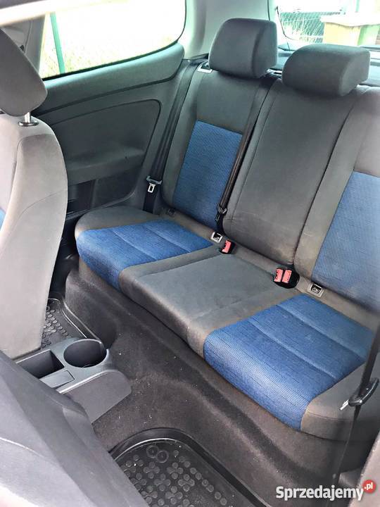 Volkswagen golf 5 19 tdi czarny Toruń