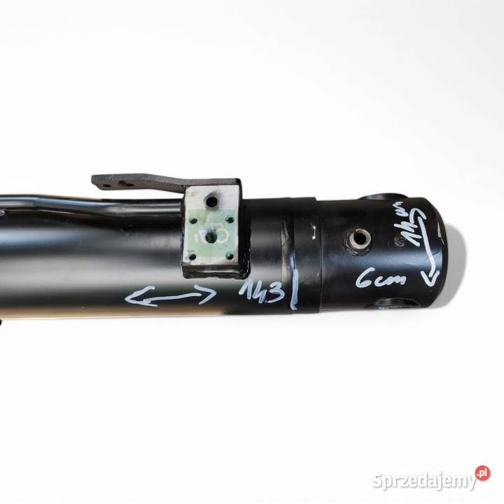 Siłownik Główny Ramienia Dieci 3810 Agri Star wielkopolskie Wilkowo