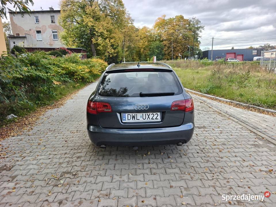 Audi a6c6 30 TDI Quattro Wołów sprzedam