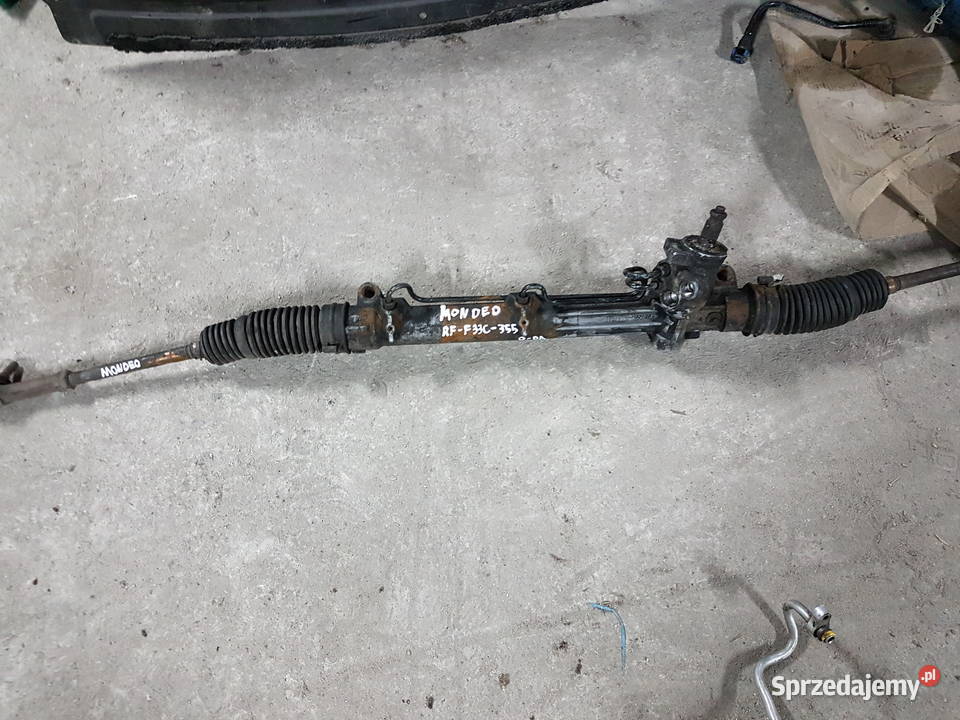 FORD MONDEO MK1 MAGLOWNICA PRZEKLADNIA Rok produkcji 1995 Turek