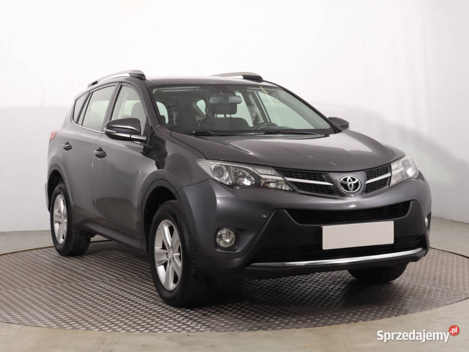 Toyota RAV 4 20 D4D 4/5 Toyota śląskie Katowice