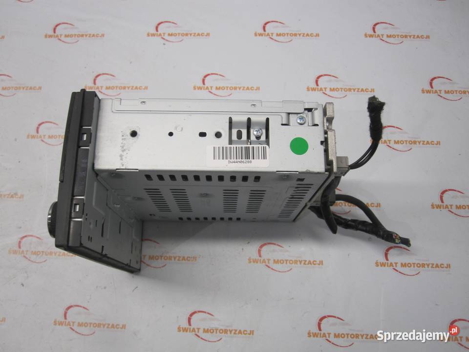 NISSAN NOTE II E12 15 DCI 15r Radio cd fabryczne Kielce