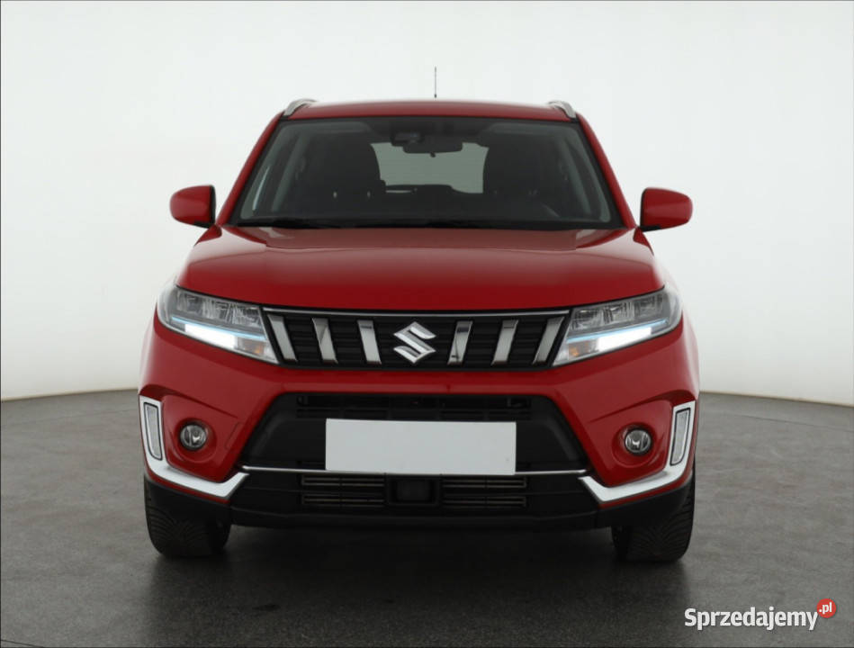 Suzuki Vitara 14 BoosterJet kamera cofania Piaseczno