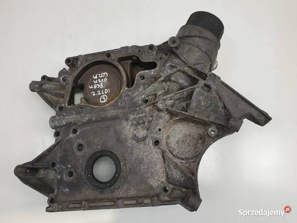 Mercedes Vito W638 22 CDI OBUDOWA RORZĄDU osobowe sprzedam