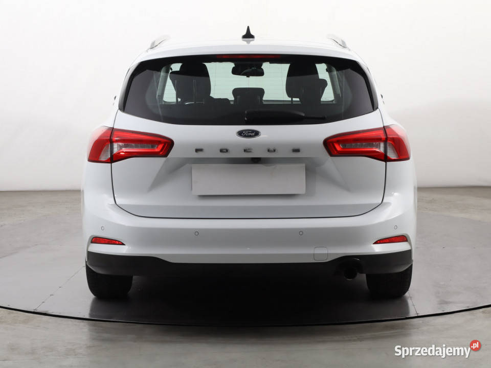 Ford Focus 10 EcoBoost podgrzewane fotele Katowice