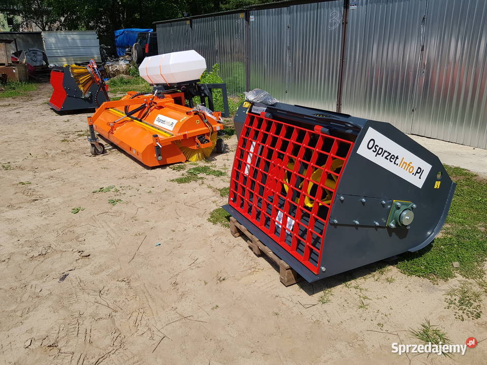 Mieszalnik do betonu i pasz betoniarka mieszadło Opole