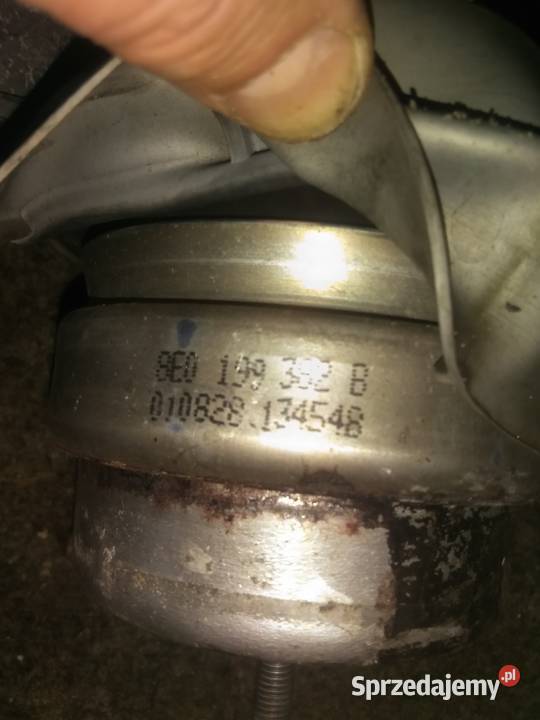 Audi VW skoda poduszka łapa osobowe Silniki i osprzęt Łuków