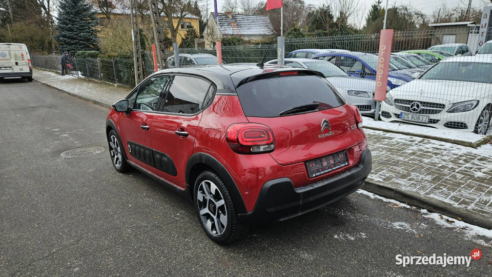 Citroen C3 Hatchback Szczecin