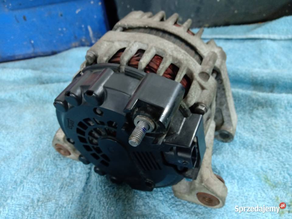 Opel Corsa Adam Meriva 12 14 alternator Pozostałe