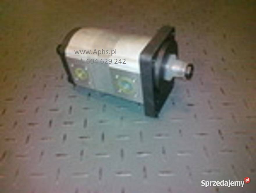 Pompa hydrauliczna do ciągnika Bobard PX55 Trzcianka