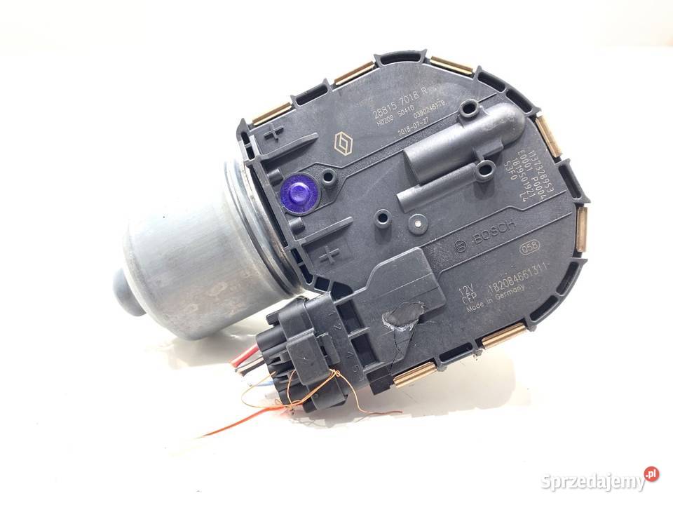 MECHANIZM WYCIERACZEK PRAWY PRZÓD RENAULT GRAND osobowe sprzedam