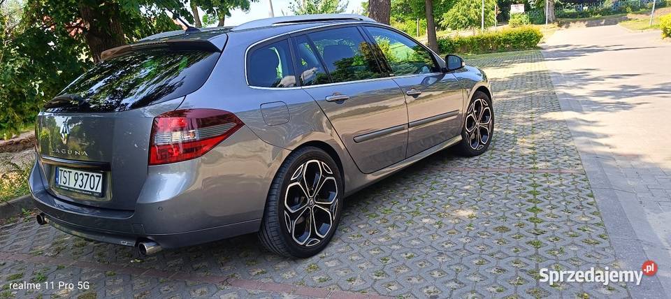 Renault Laguna III 4control Super Stan 1995cm3 Starachowice