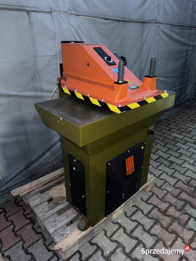 Wycinarka ATOM SE 25 prasa hydrauliczna do Produkcja