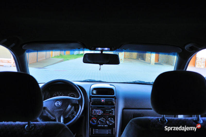 Astra G 18 wkładu finansowego PASJONATA Hatchback